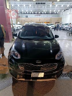 كيا سبورتاج